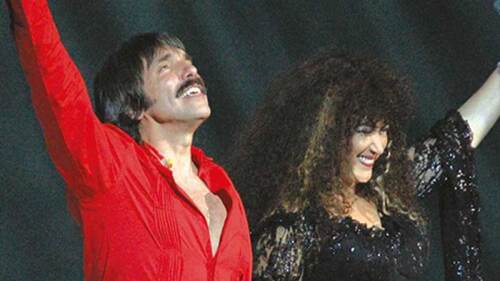 Amanda Miguel revela el último dueto que hizo con Diego Verdaguer