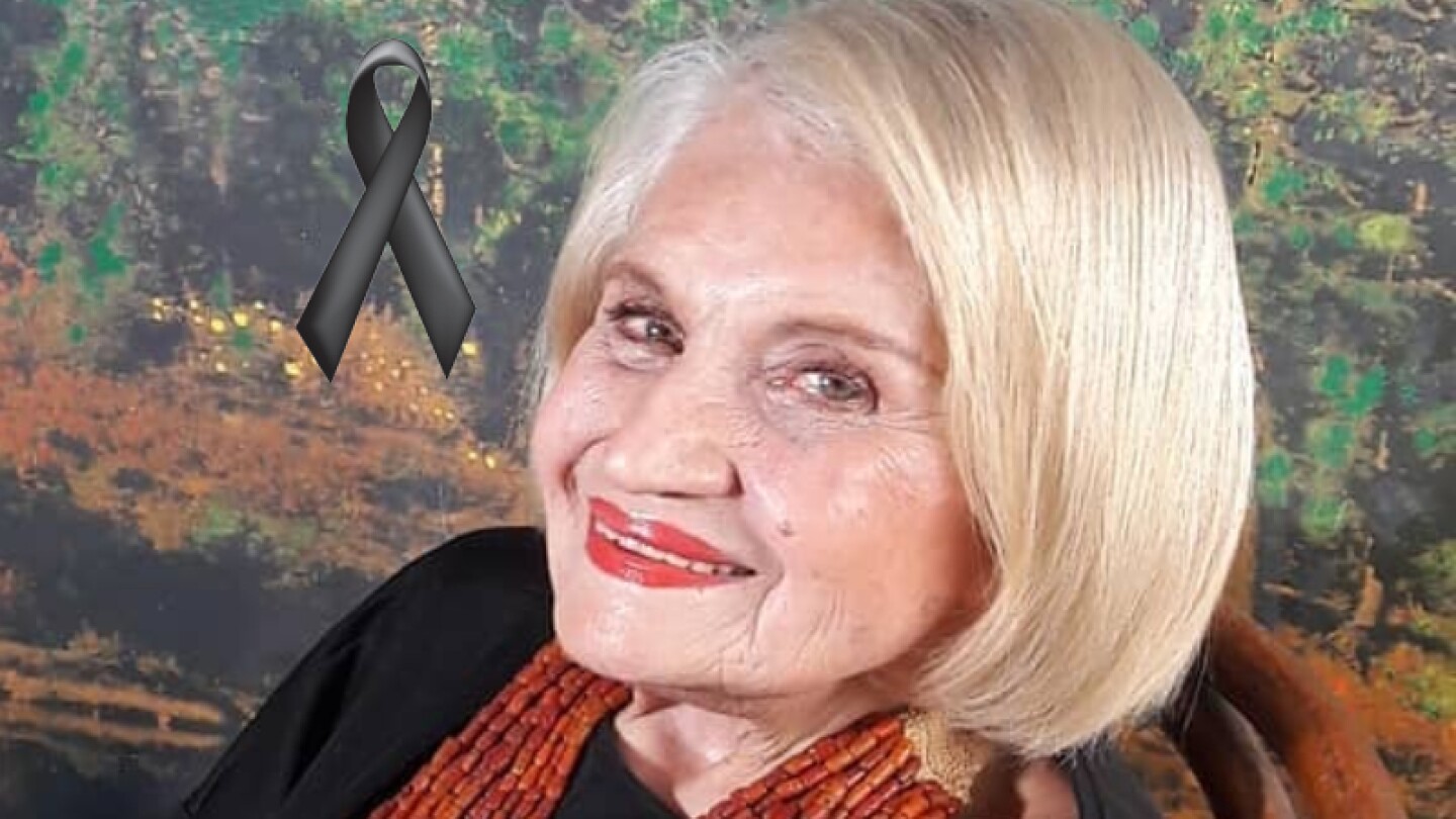 Fallece Teresa Selma