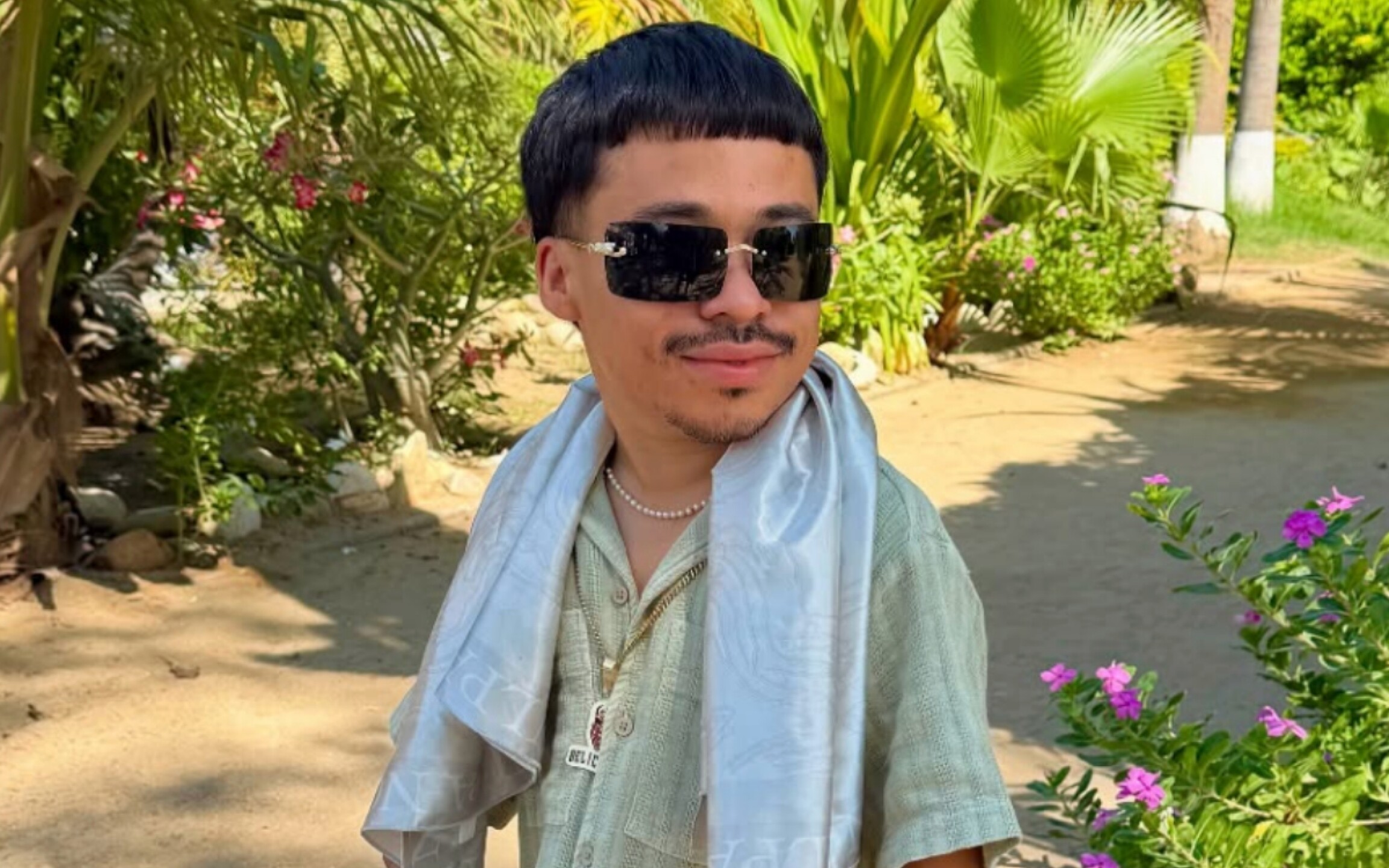 Nicola Porcella se burla de Abelito previo a entrar a 'La casa de los famosos México 2025'