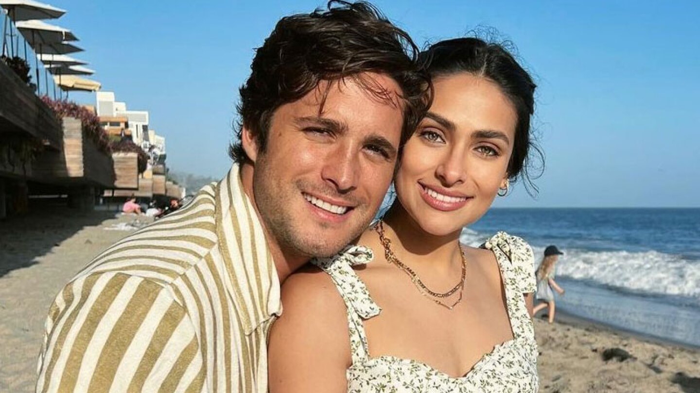 Diego Boneta y Renata Notni: El actor derrite las redes con romántico mensaje para su novia