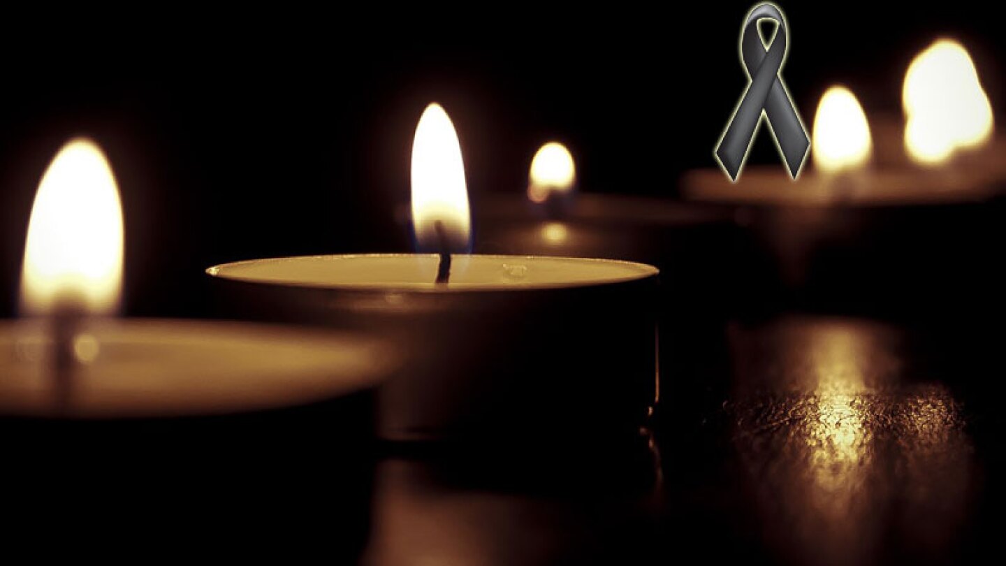 Tan solo tenía 22 años, descanse en paz.