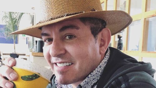 A esto se dedica Ernesto Laguardia, tras perder exclusividad en Televisa