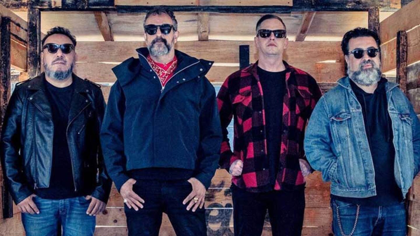 Molotov seguirán haciendo canciones peladas