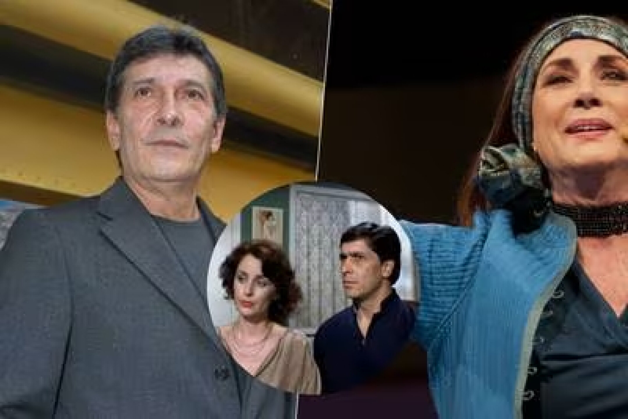¿Cuántos esposos tuvo Helena Rojo y quiénes son?