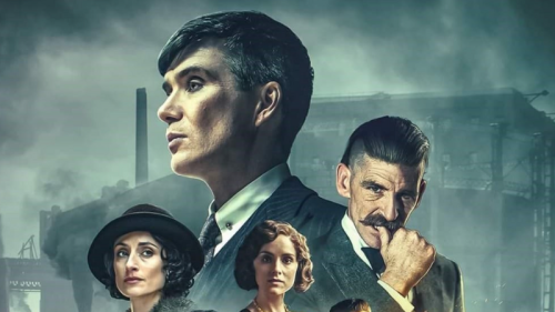 Peaky Blinder