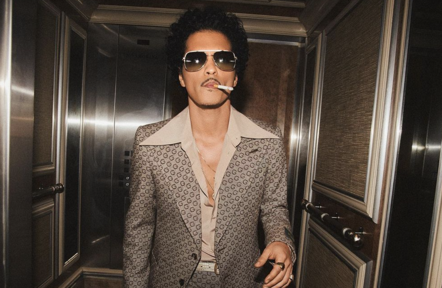 Bruno Mars