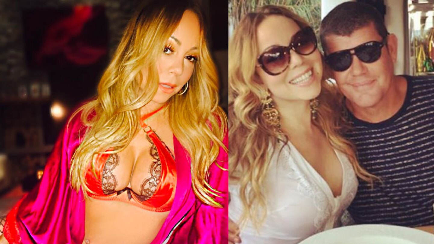 Revelan acuerdo prenupcial que indignó a Mariah Carey.