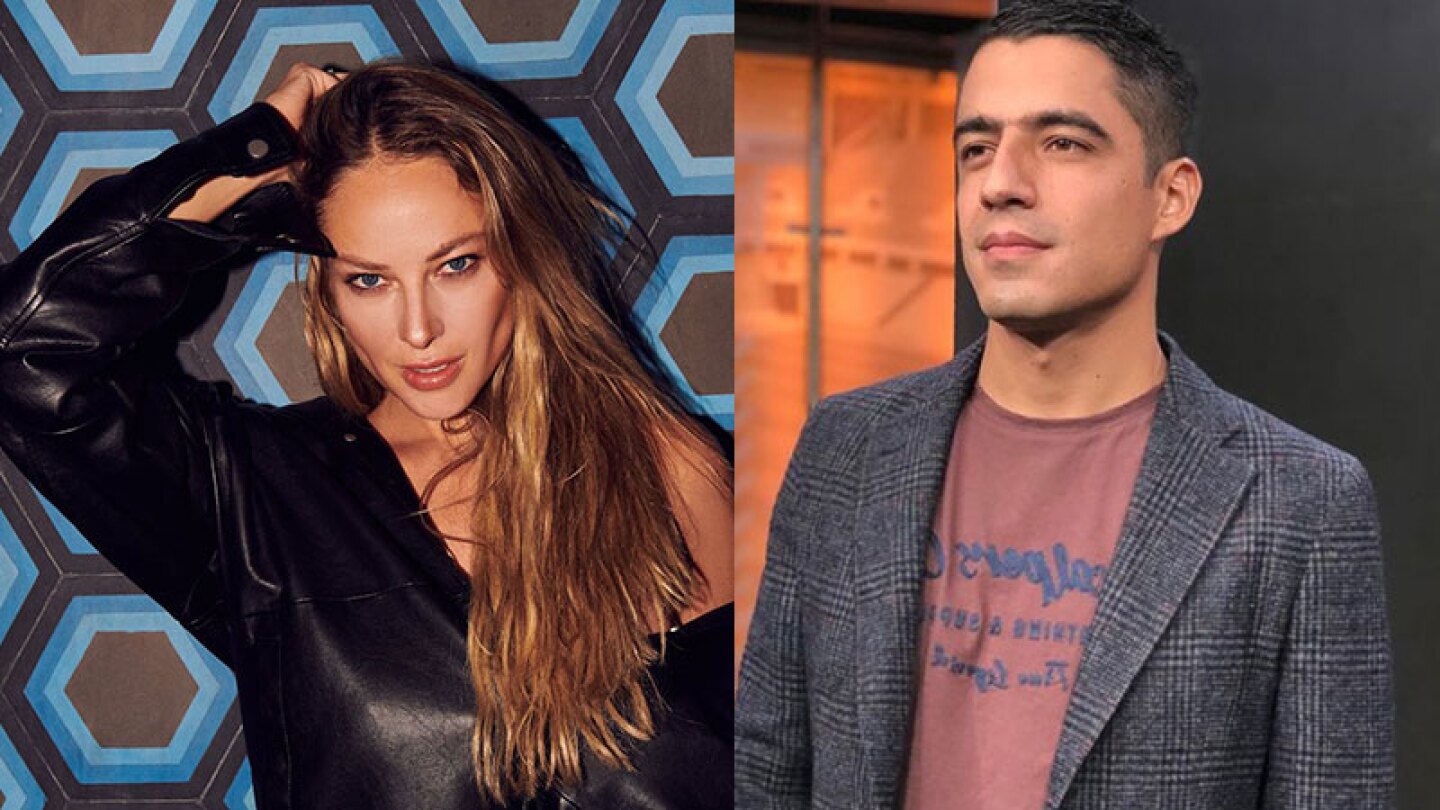 Vanessa Huppenkothen y Andrés Vaca