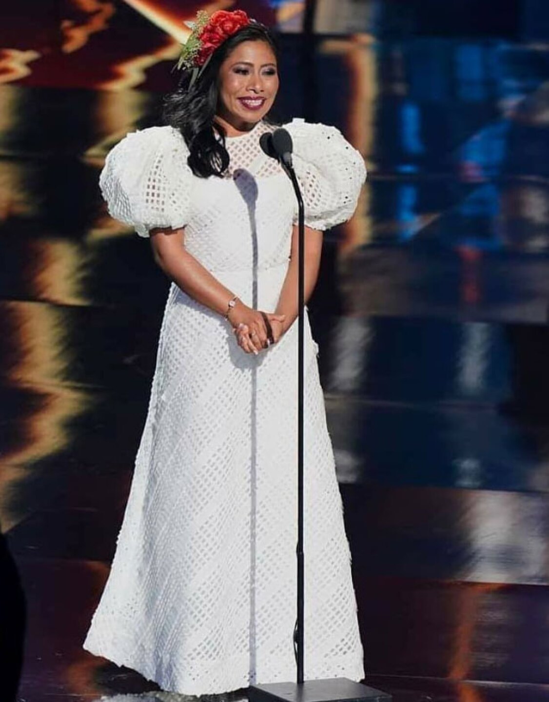 Yalitza Aparicio habla de sus planes profesionales