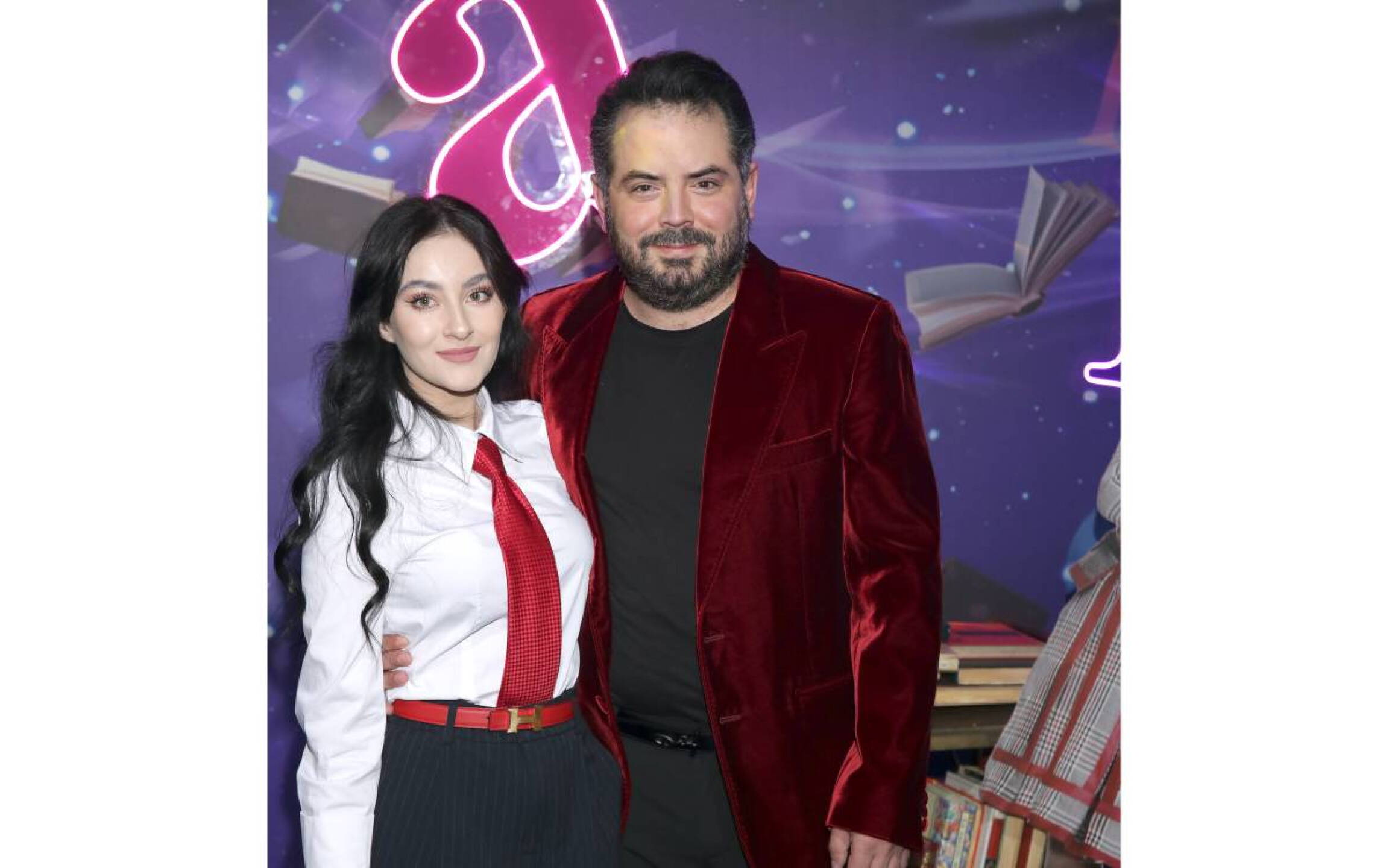 José Eduardo Derbez y Paola Dalay