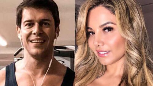 Exesposo de Aleida Núñez ya no ve al hijo que procrearon juntos
