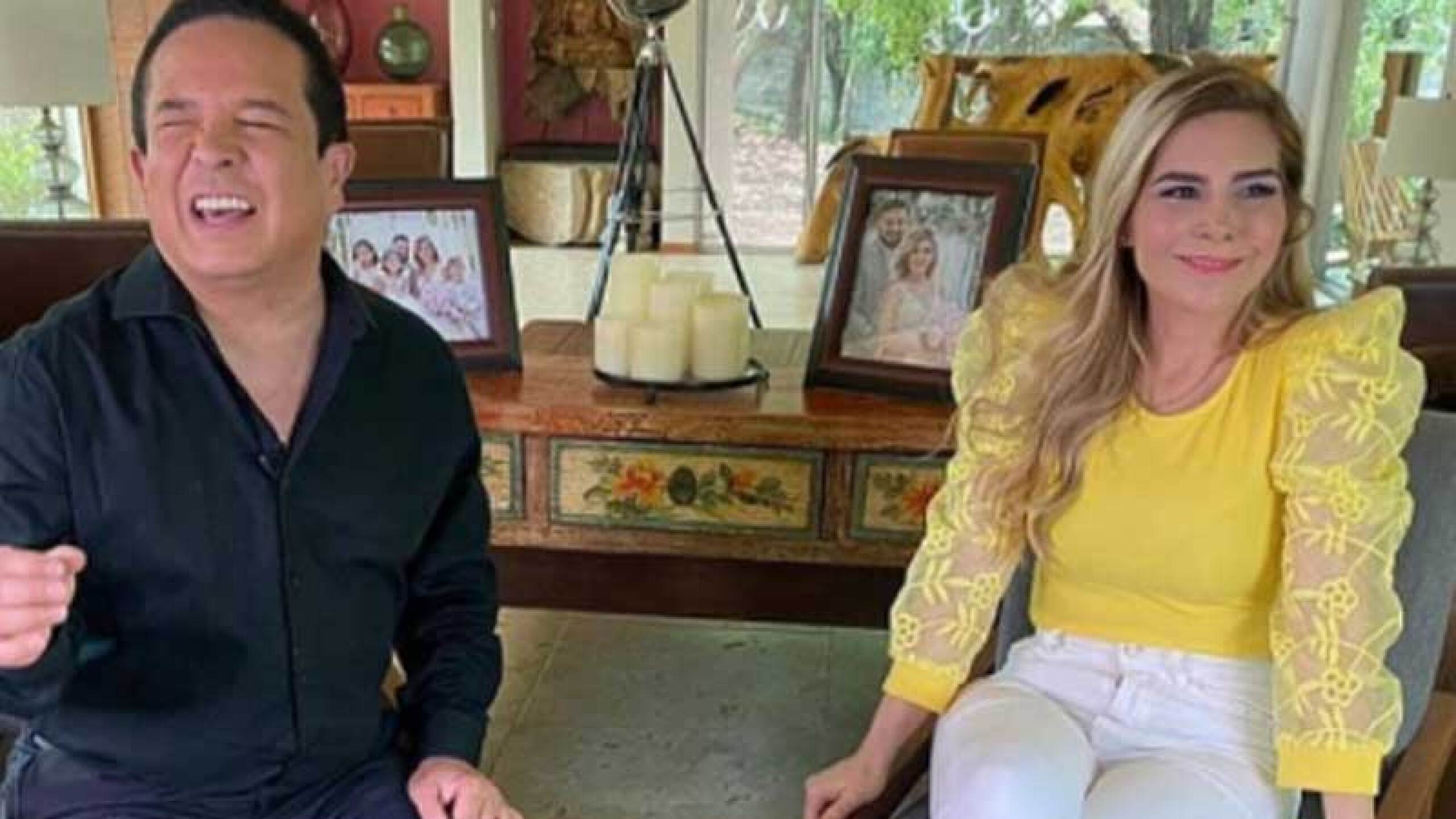 Karla y Gustavo