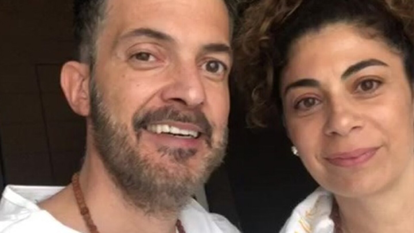 Fernando del Solar está enamorado de su novia y no descarta boda