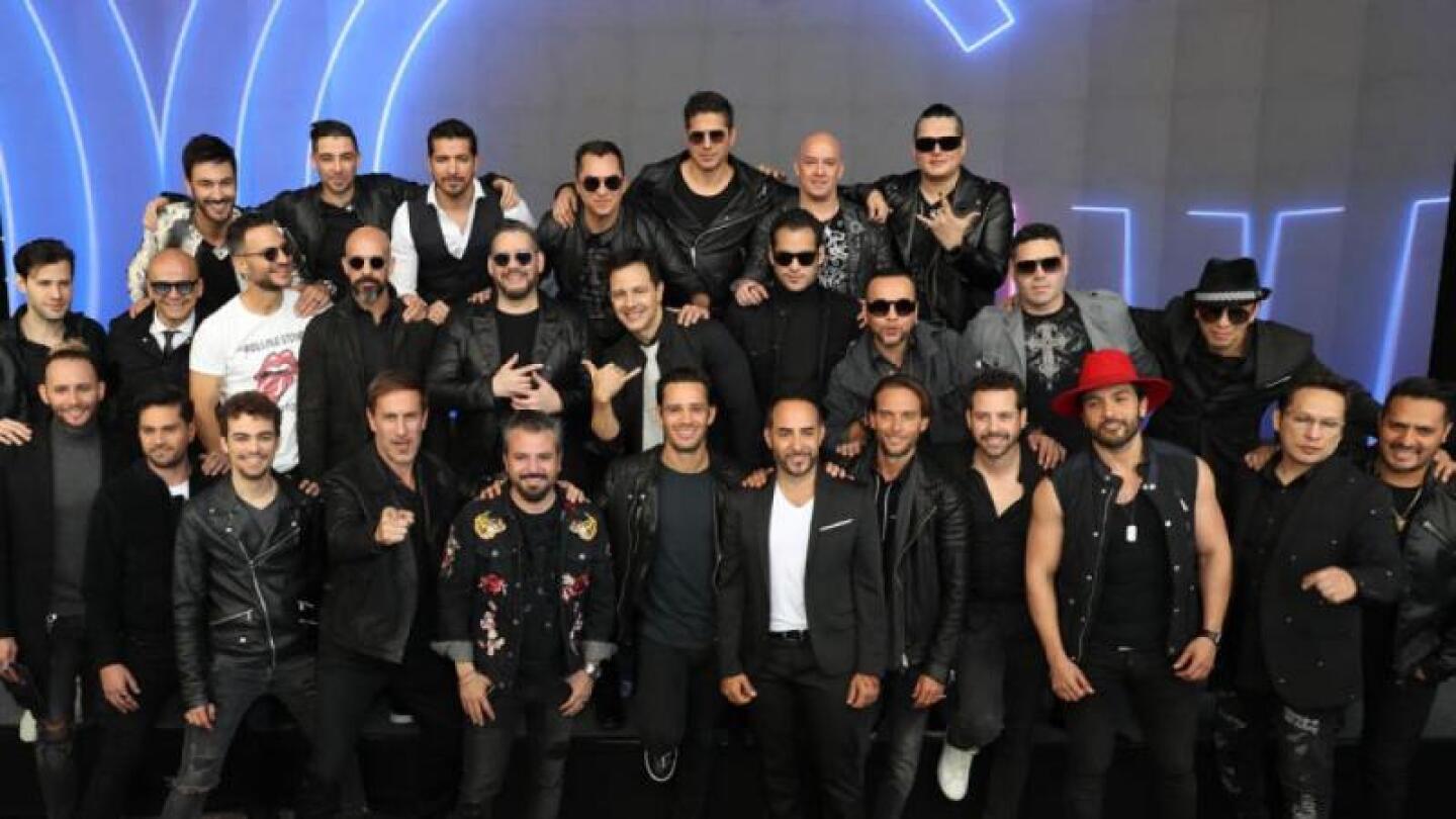Exintegrante de boyband latina regresa a México tras ser secuestrado