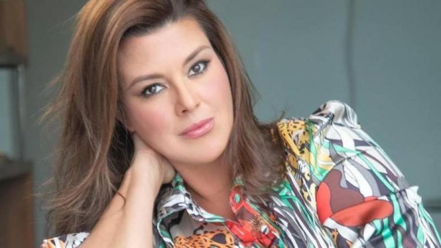 Alicia Machado Lusi Miguel 