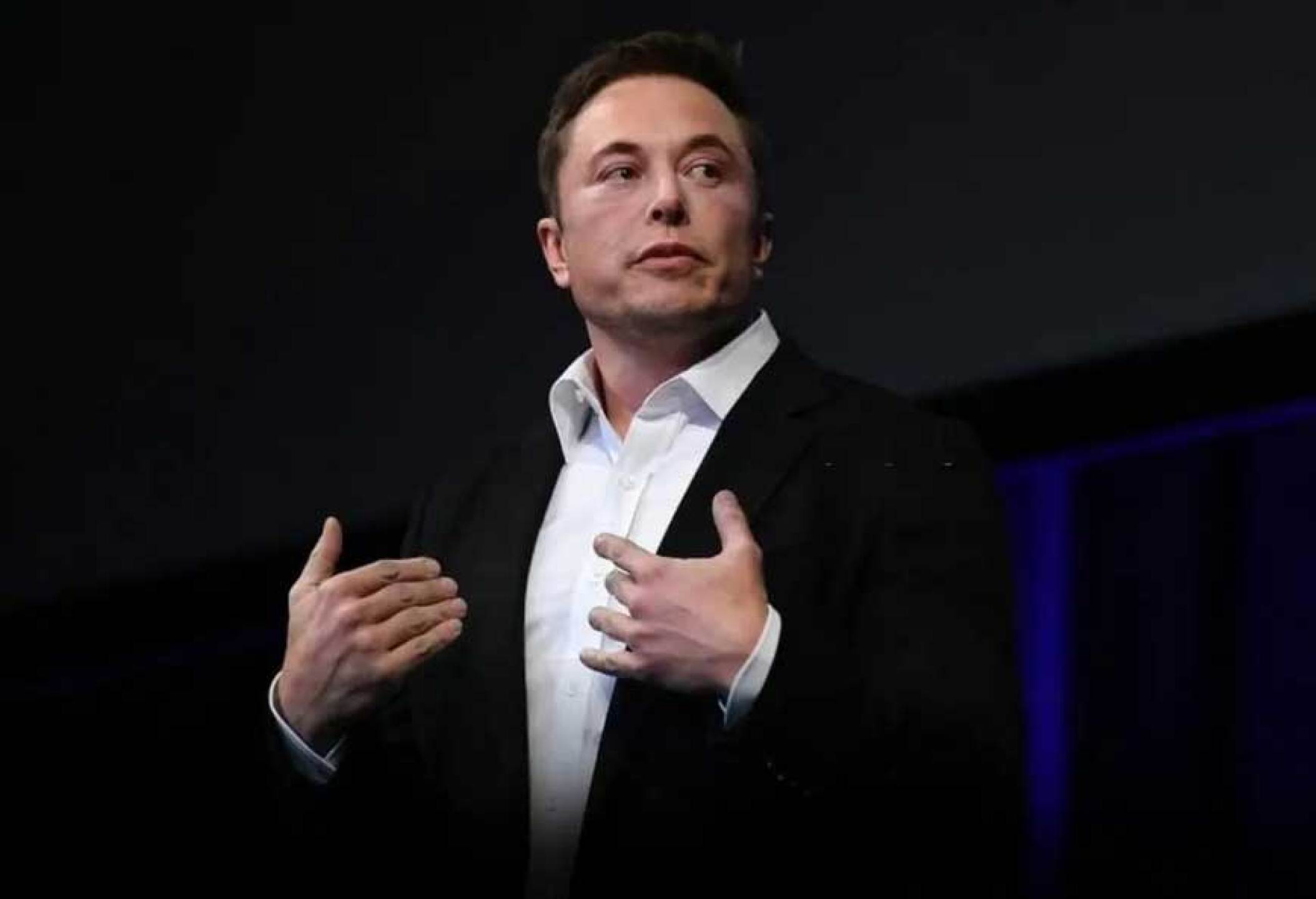 Elon Musk se convirtió en el hombre más rico del mundo