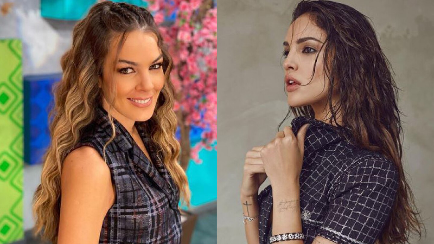 Sofía Escobosa revela que Eiza González le robó