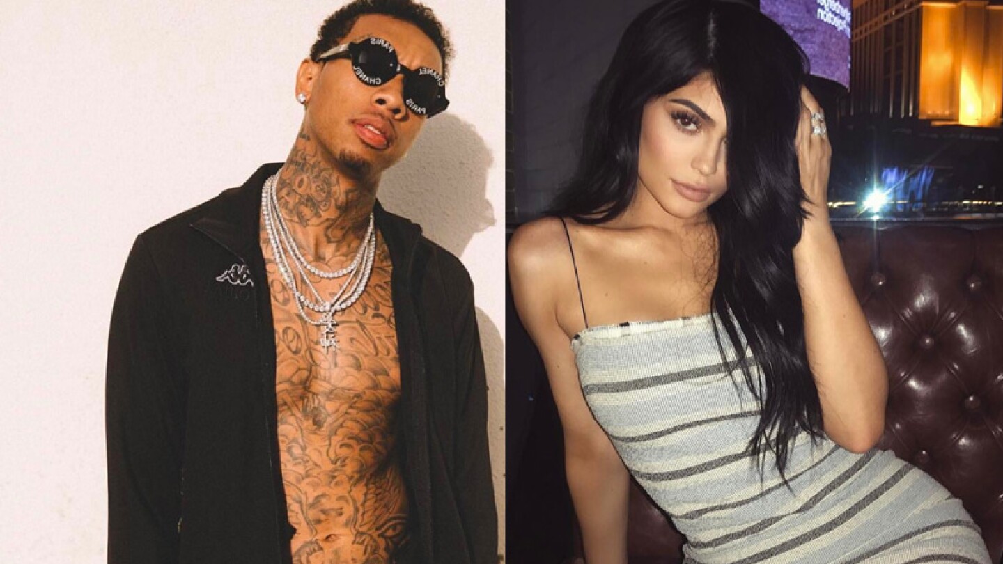 Tyga.