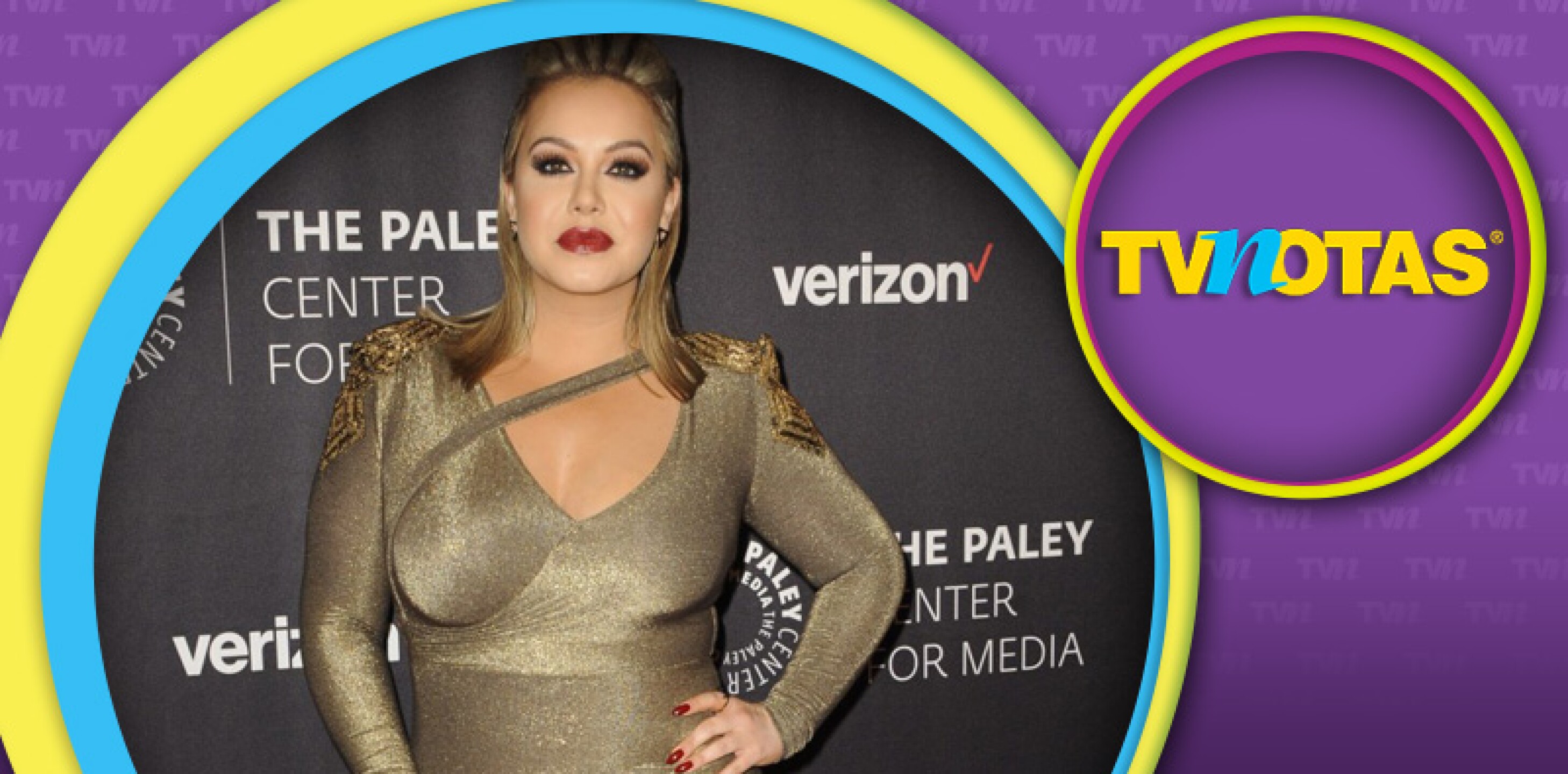 Carmen Jara buca dejar atrás pleito con Chiquis Rivera
