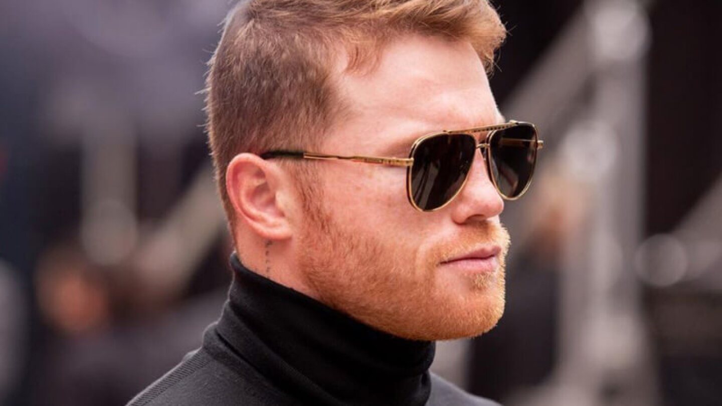 Canelo Álvarez sorprende haciendo otro deporte