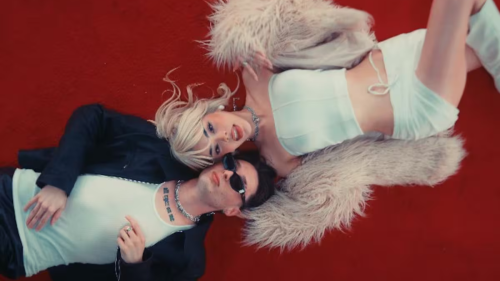 Kenia Os y Peso Pluma