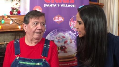 Paola Rojas comparte su incómoda entrevista con Chabelo; internautas lo acusan de “arrogante"