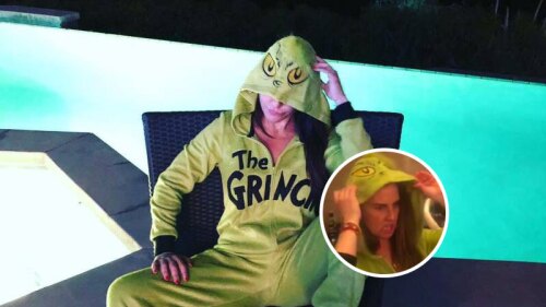 Kate del Castillo no recuerda regalos de Navidad porque es Grinch