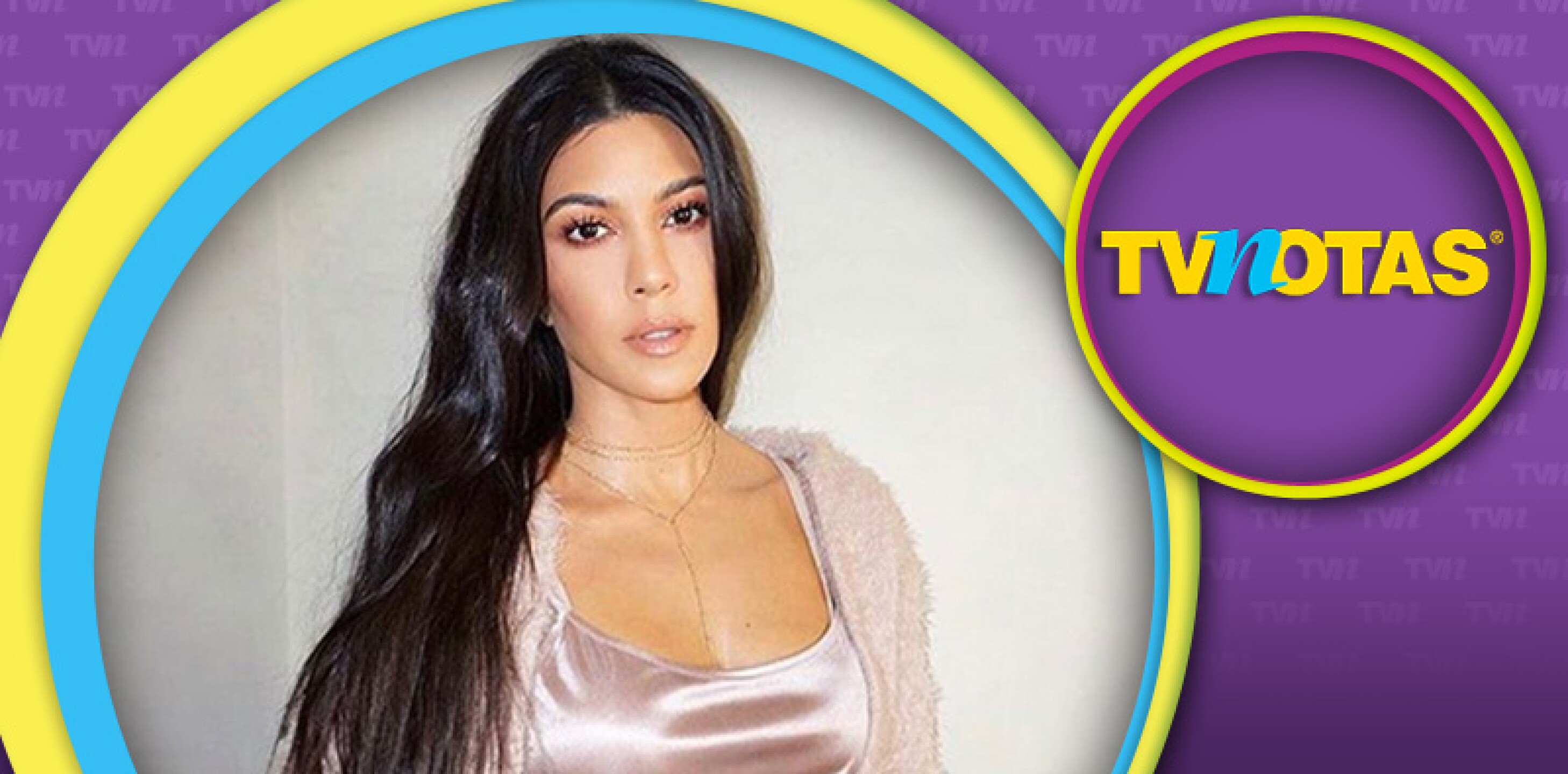 Kourtney Kardashian w.