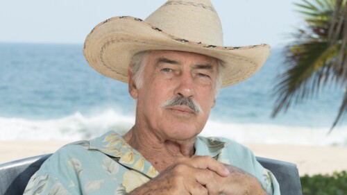 Solo un hijo de Andrés García habría aceptado reunirse con él antes de su deceso