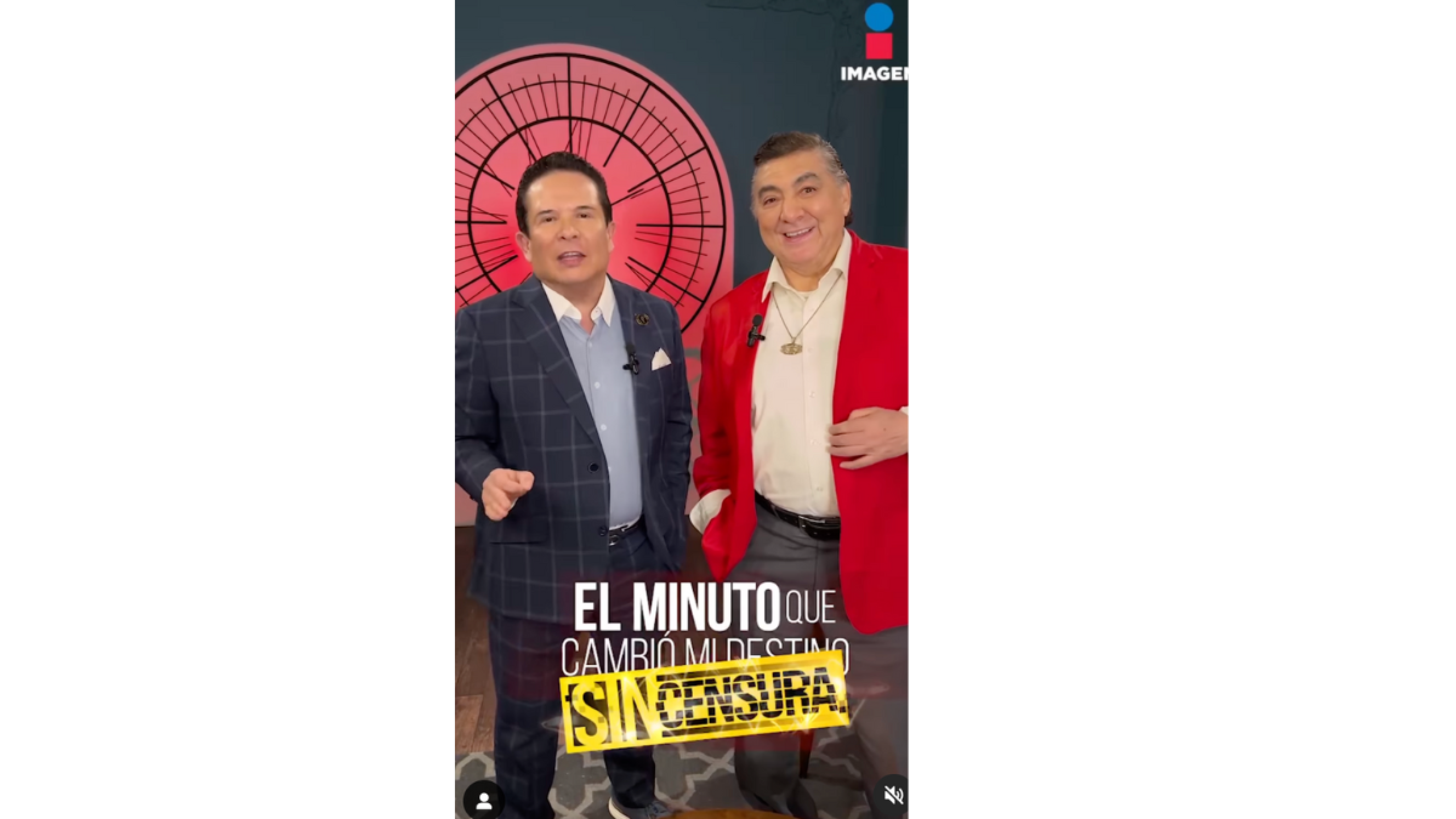 Gustavo Adolfo Infante y Carlos Bonavides 'discutieron' en vivo