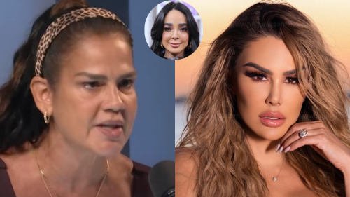Niurka, Ninel Conde y Manelyk