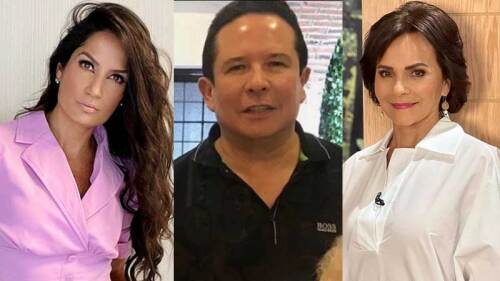 Joanna Vega-Biestro habló de la relación con sus compañeros