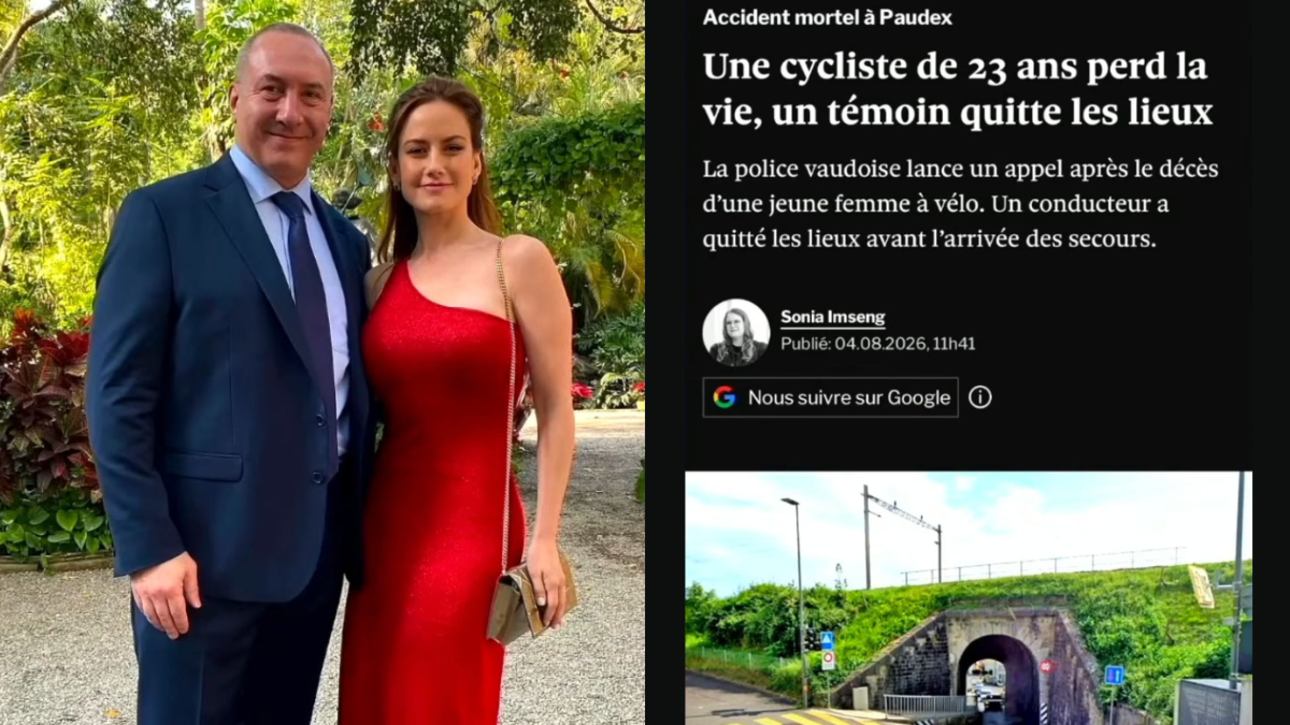 Murió hijastra de Altair Jarabo