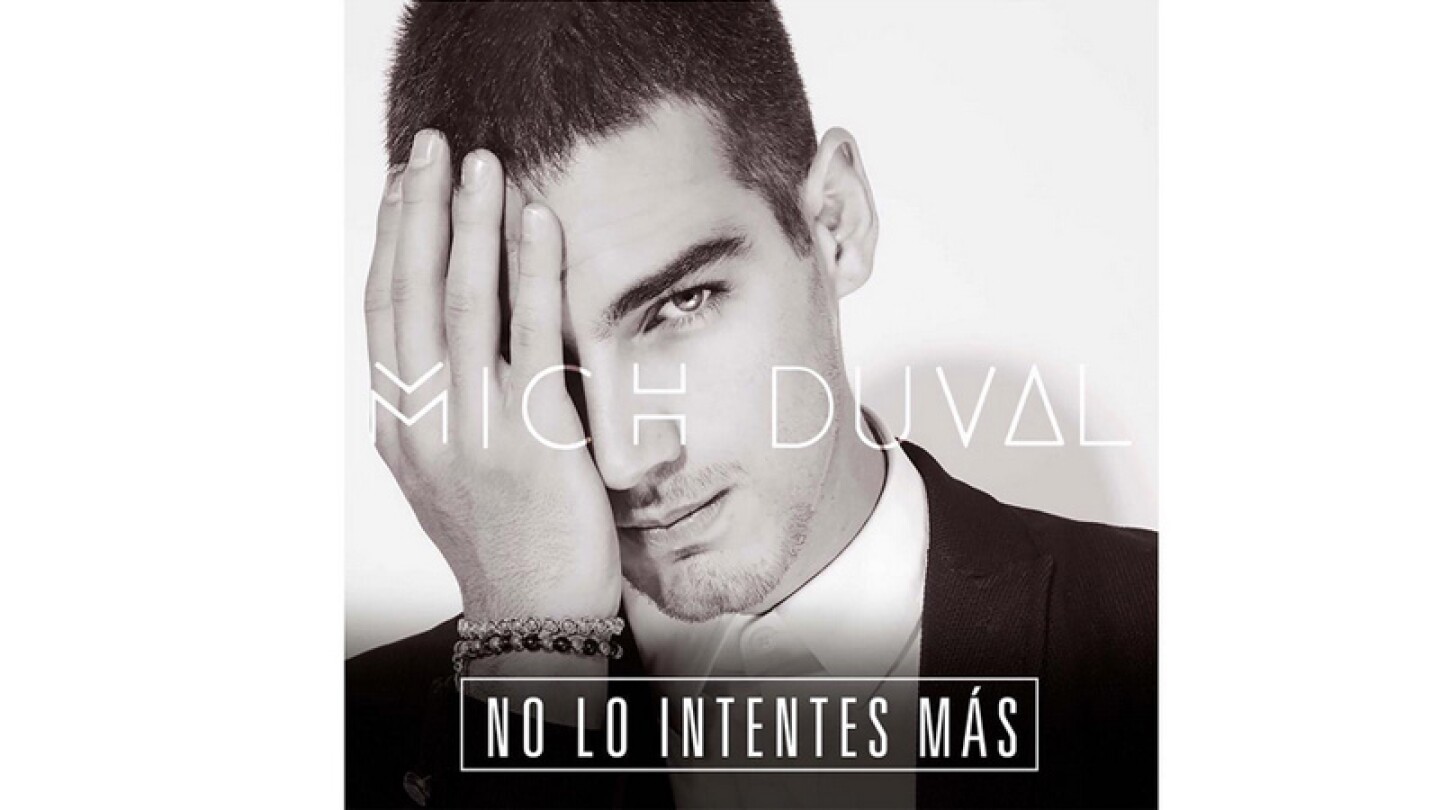 Mich Duval hereda el talento de su mamá, Consuelo, ¡en el canto!