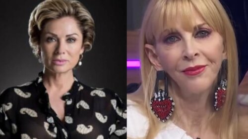 Lety Calderón y Shanik