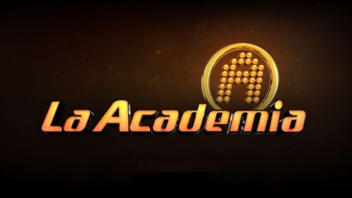La Academia TV Azteca logo
