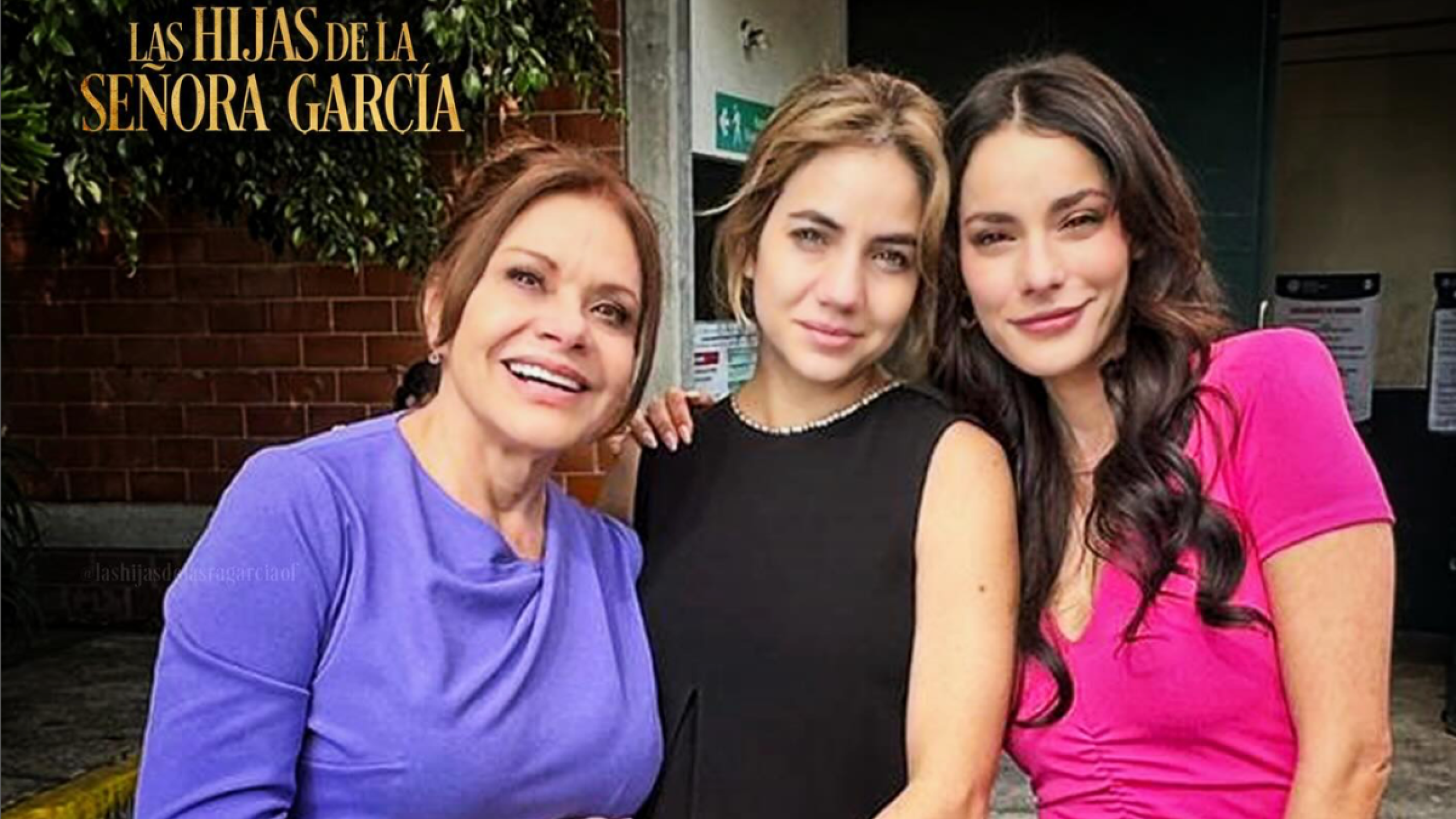 las hijas de la señora García