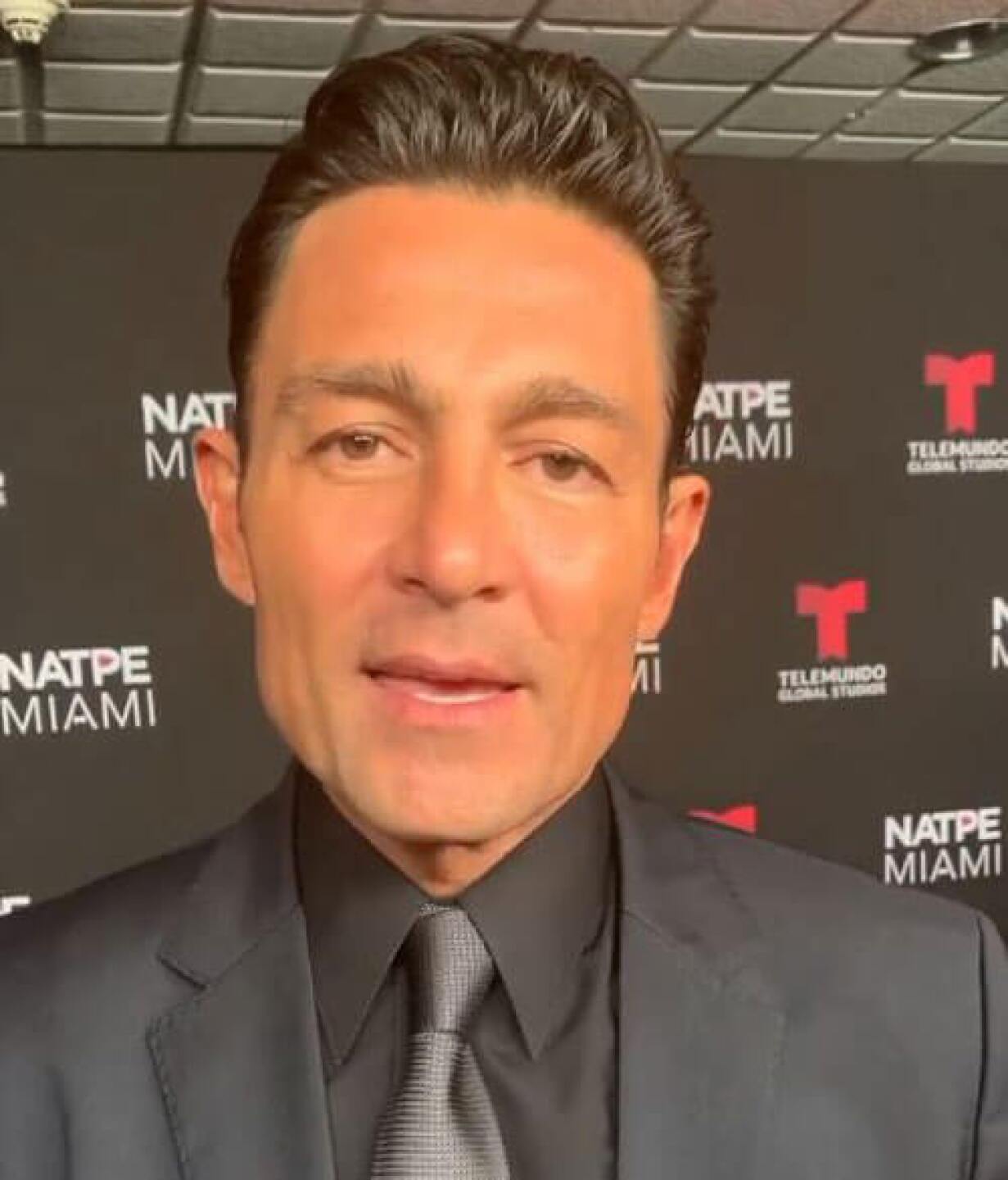 Fernando Colunga habría renunciado.