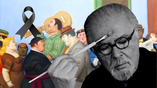Fernando Botero fallece
