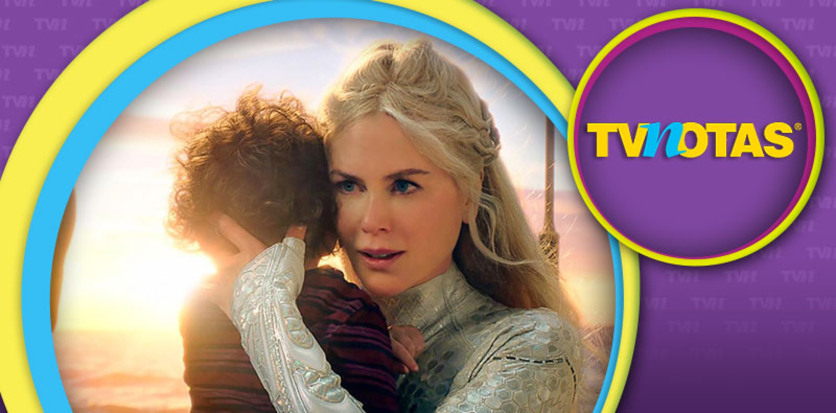 Nicole Kidman se convertirá en pieza clave en ‘Aquaman’
