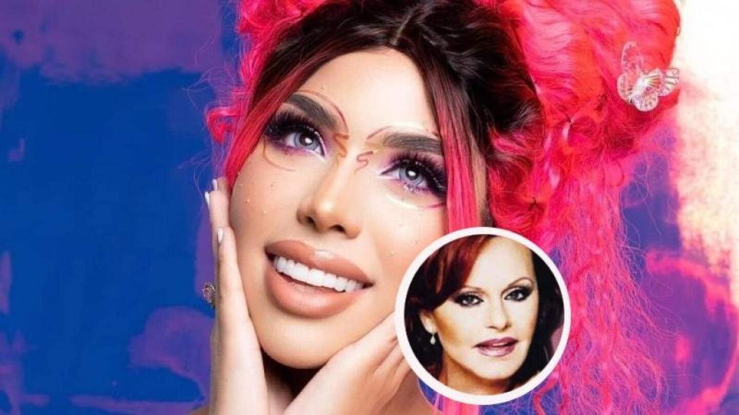 Yeri Mua pide colaboración entre Rocío Dúrcal y Bellakath; pero descubre que la cantante falleció