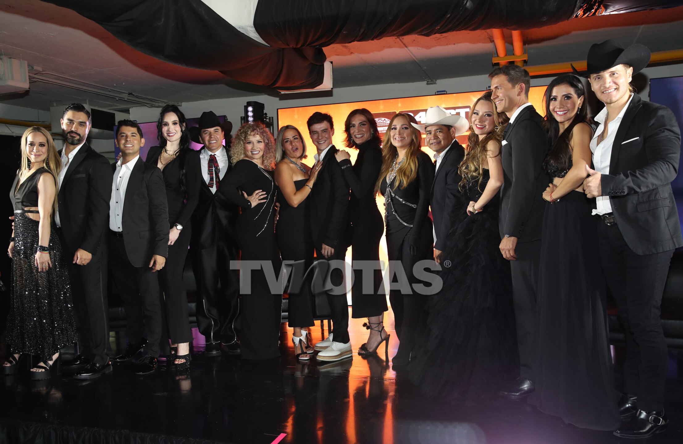 Elenco Generaciones tour