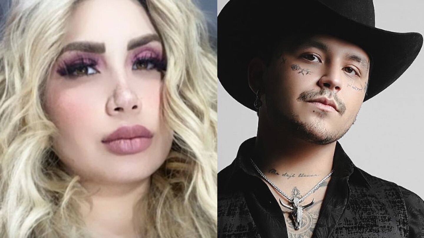 Nodal y Bebeshita bloqueo