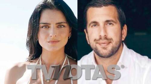 Aislinn Derbez estrena novio; es español, guapo y millonario