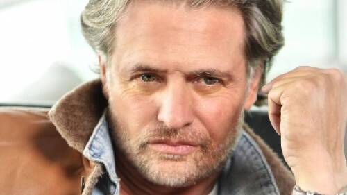 Juan Soler positivo a influenza