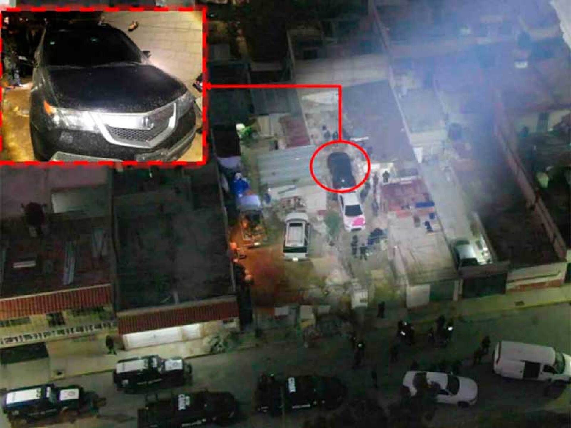Detienen en Michoacán al presunto atacante del periodista Ciro Gómez Leyva