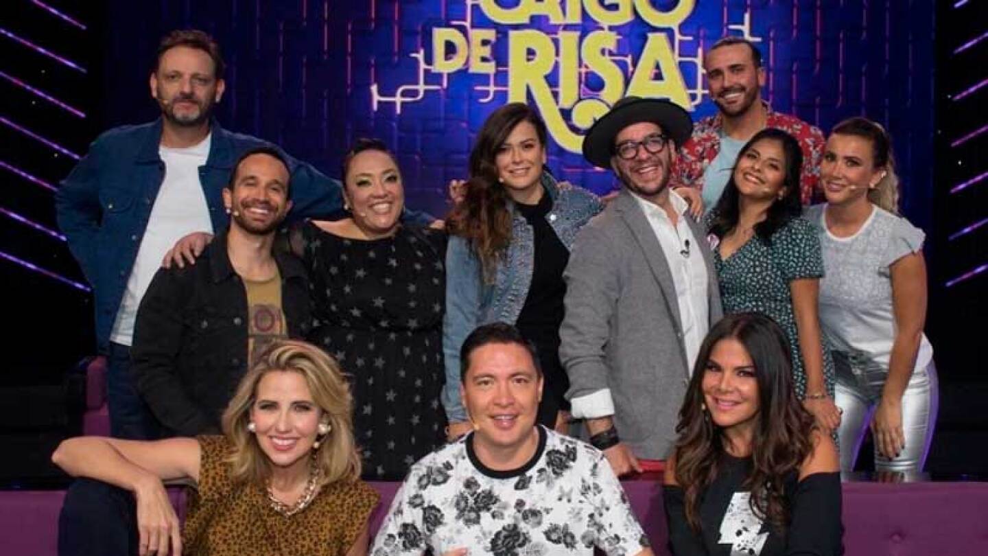 Ricardo Margaleff aclara si Michelle Rodríguez estará en la nueva temporada de Me Caigo de Risa