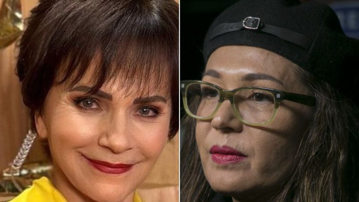 Yolanda Andrade explota contra Chapoy: “¿Por qué en el caso de Verónica no te fuiste con todo?”