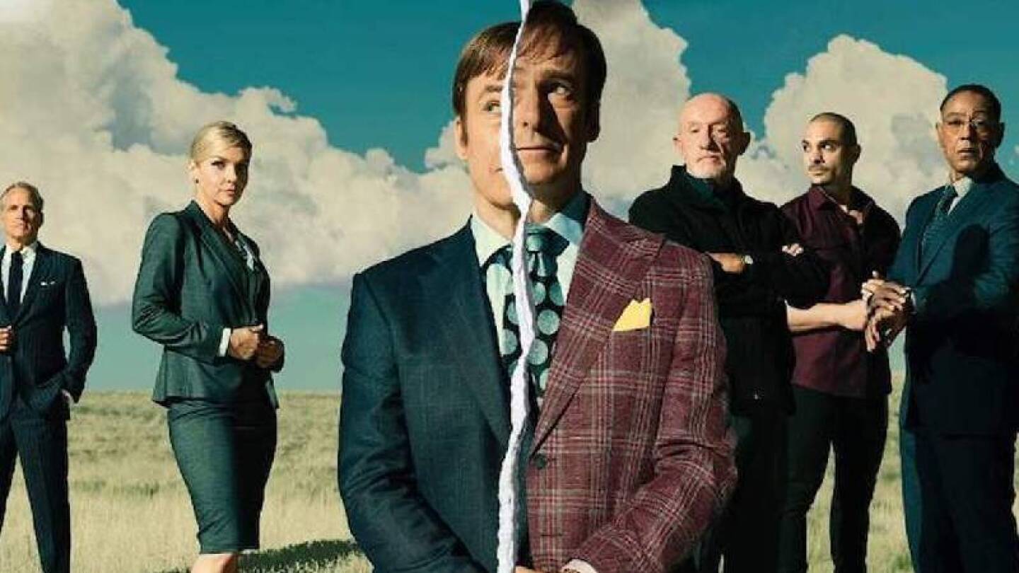 Actor de Better Call Saul colapsa