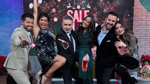 Sale el sol conductores cambio